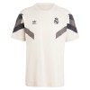 Camiseta de fútbol Real Madrid Retro 2024-25 - Hombre